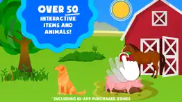 animal adventures - kids games iphone images 1
