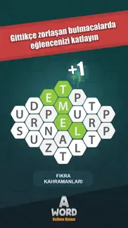 a word - kelime oyunu türkçe iphone resimleri 3