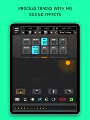 mixpads-drum pads dj mixer pro ipad images 4