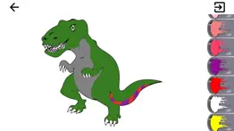 dinosaur coloring book for boy iphone images 4