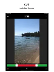 trim videos - easy cut & split ipad images 2