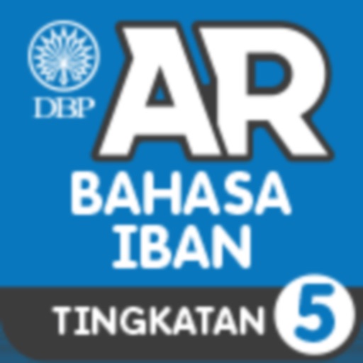 AR DBP Bahasa Iban Tingkatan 5 app reviews download