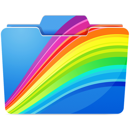 folder color logo, reviews