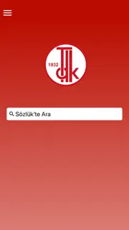 tdk türkçe sözlük iphone resimleri 1