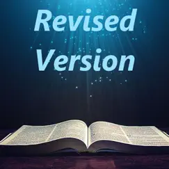 revised version bible logo, reviews