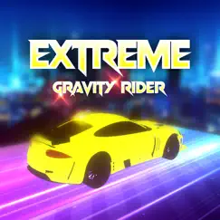gravity rider - extreme car logo, reviews
