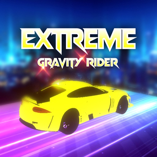Gravity Rider - Extreme Car app reviews download