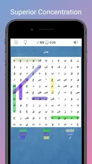 word search brain puzzle game iphone resimleri 4