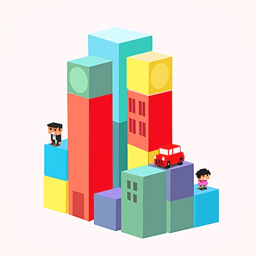 Blox 3D City Creator app reviews download