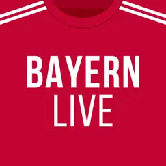 bayern live - inoffizielle app logo, reviews