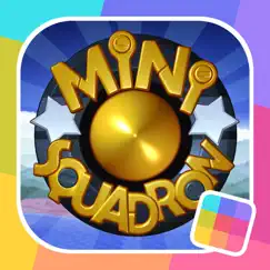 minisquadron - gameclub logo, reviews