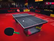ping pong fury: table tennis ipad capturas de pantalla 3