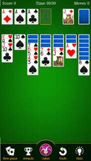 solitaire - best card game iphone images 2