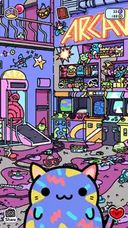 kleptocats furry kitty collect iphone images 2