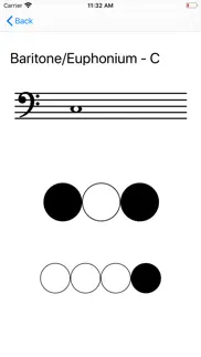 wind instrument fingerings iphone images 4