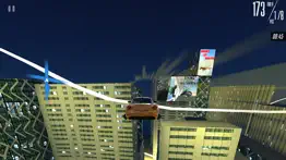 flying car racing extreme iPhone Captures Décran 2