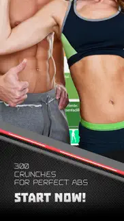 300 abs workout be stronger iphone images 1