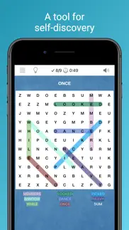 word search brain puzzle game iphone images 1