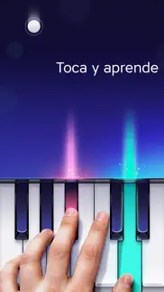 piano - teclado y canciones iphone capturas de pantalla 1