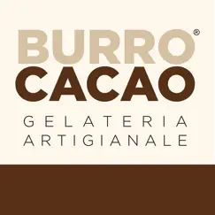 burrocacao gelateria logo, reviews