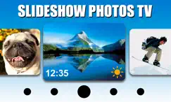 slideshow photos tv logo, reviews