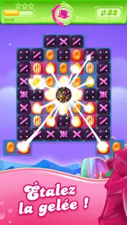 candy crush jelly saga iPhone Captures Décran 1