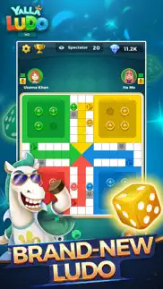 yalla ludo hd — for ipad iphone images 1
