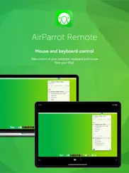 airparrot remote iPad Captures Décran 3