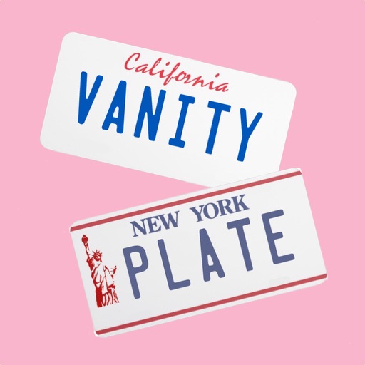 Vanity License Plate Maker app reviews download