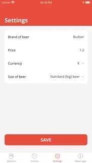 beerfun - beer counter iphone images 2