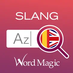 spanish slang dictionary logo, reviews