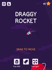 draggy rocket - star road race ipad images 1