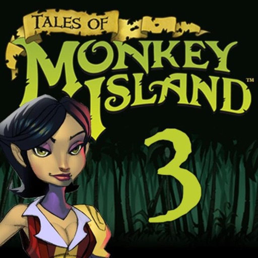 Tales of Monkey Island Ep 3 app reviews download