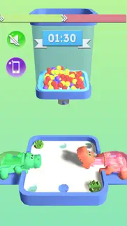 hungry hippo 3d iphone images 1