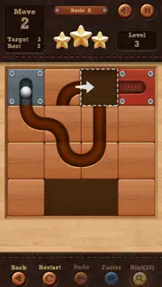 roll the ball® - slide puzzle iphone images 1
