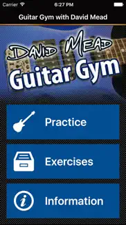david mead : guitar gym iphone images 1