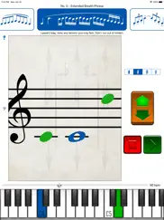 vocal exercises ipad capturas de pantalla 1