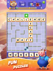 word buddies - fun puzzle game ipad images 1