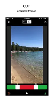 trim videos - easy cut & split iphone images 2