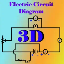 electric circuit diagram logo, reviews