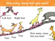 the foot book - read & learn ipad images 1