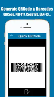 quick qrcode reader iphone images 4