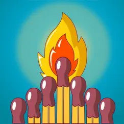 matches - chain reaction game logo, reviews