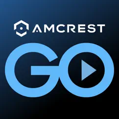 amcrest go logo, reviews