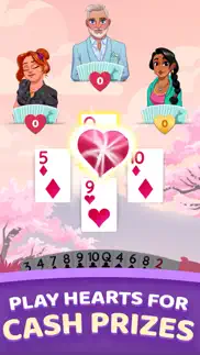 big hearts - card game iphone images 2