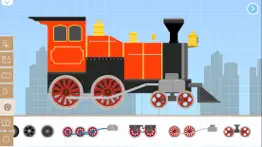 brick train game:kid & toddler iphone images 2