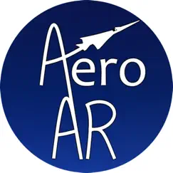aeronautics ar logo, reviews