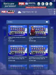 fox8 max weather ipad images 3