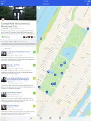 foursquare city guide ipad resimleri 4