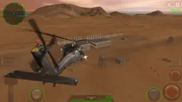 helicopter sim pro hellfire iphone resimleri 3